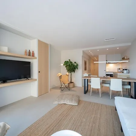 Lejlighed By The With Stunning Sea View Knokke-Heist