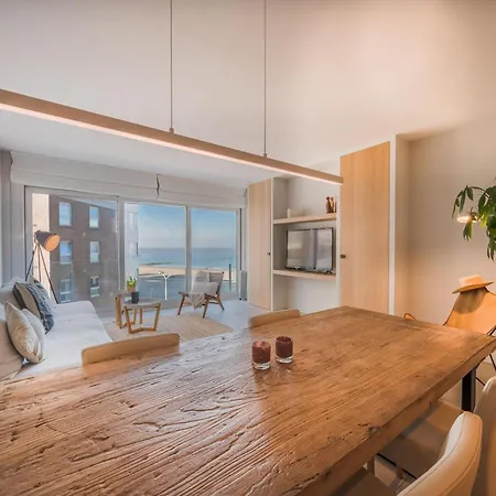 Daire By The With Stunning Sea View Knokke-Heist