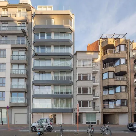 By The With Stunning Sea View * Knokke-Heist