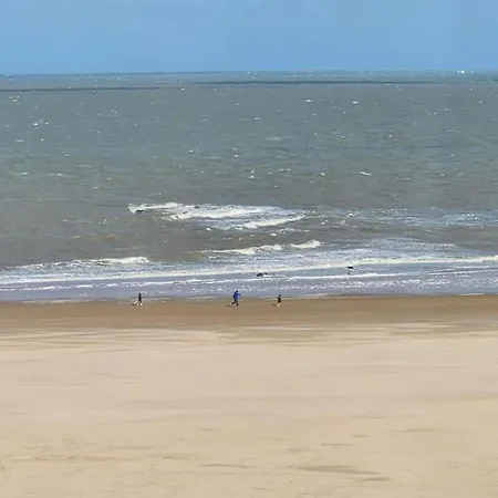 By The With Stunning Sea View Knokke-Heist