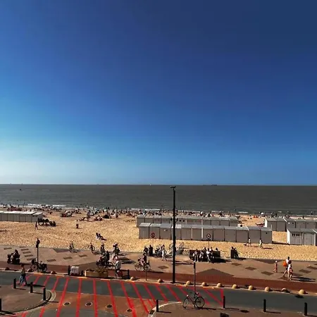 Daire By The With Stunning Sea View Knokke-Heist
