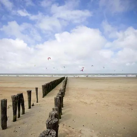 By The With Stunning Sea View Knokke-Heist