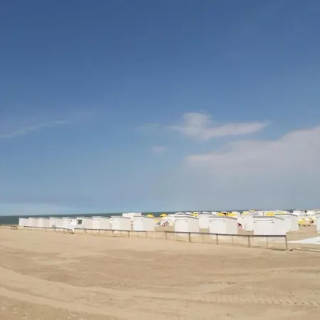 By The With Stunning Sea View * Knokke-Heist