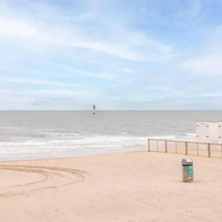 By The With Stunning Sea View Knokke-Heist