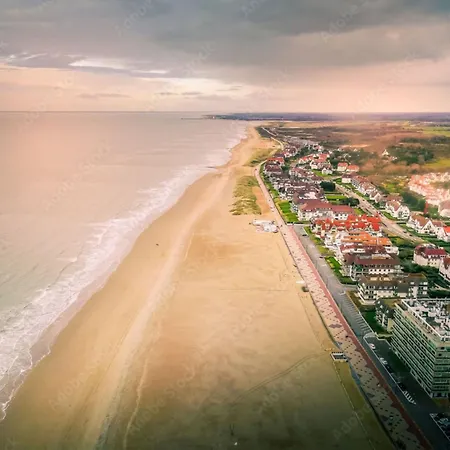 By The With Stunning Sea View * Knokke-Heist