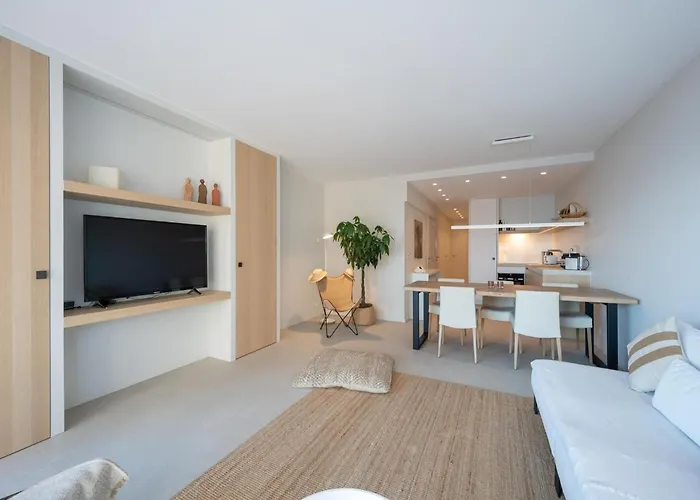 Appartement By The With Stunning Sea View Knokke-Heist