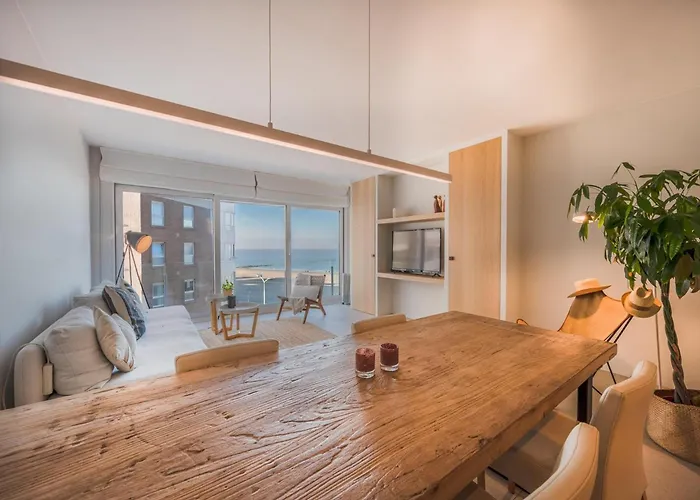 Appartement By The With Stunning Sea View Knokke-Heist