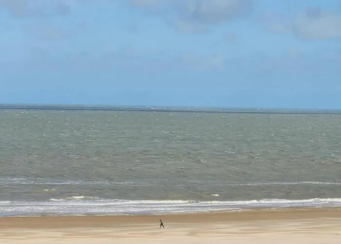 Appartement By The With Stunning Sea View Knokke-Heist