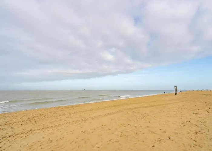 By The With Stunning Sea View Knokke-Heist