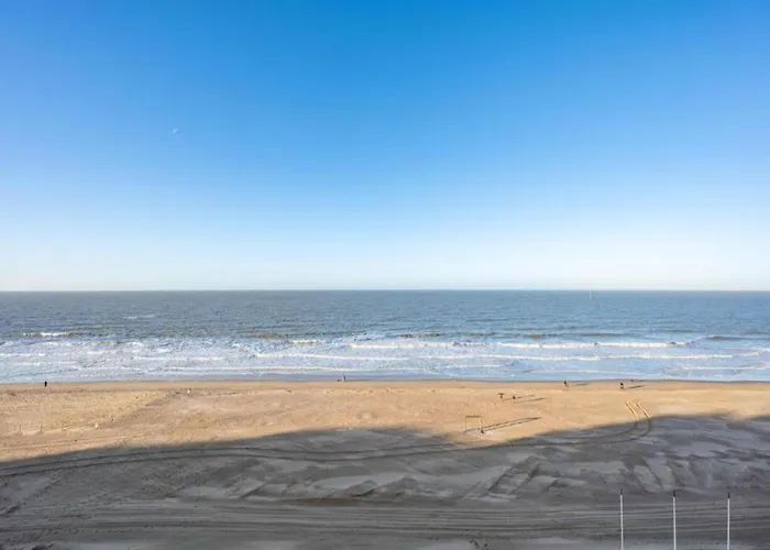 By The With Stunning Sea View Appartement *