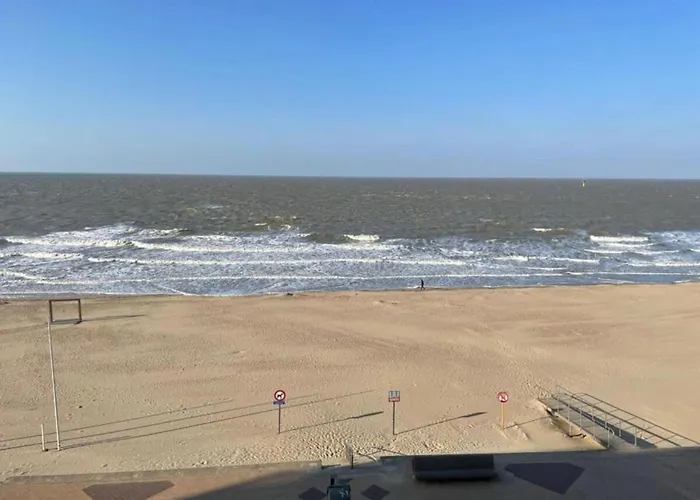 By The With Stunning Sea View Appartement Knokke-Heist