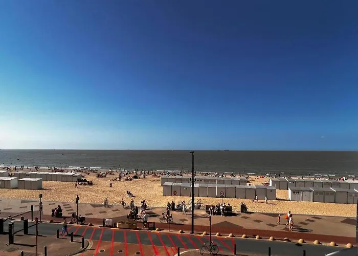 Appartement By The With Stunning Sea View Knokke-Heist