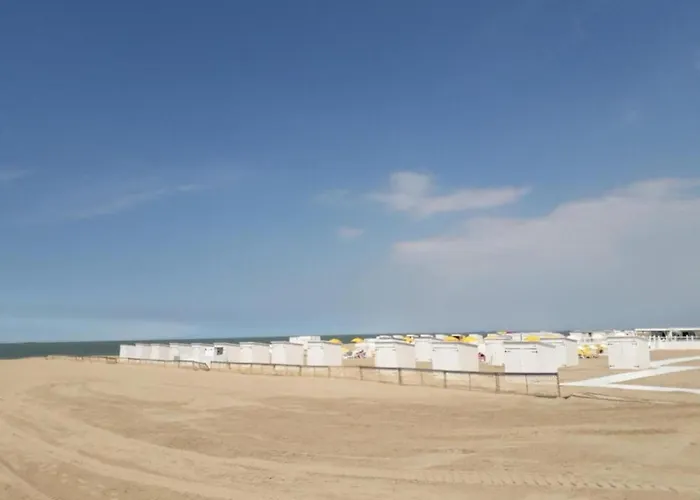 By The With Stunning Sea View * Knokke-Heist