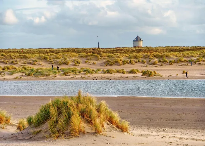 By The With Stunning Sea View * Knokke-Heist